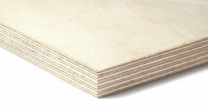 CP BOULEAU S/BB 21MM 1525 X 3050 COLLAGE EXTERIEUR CLASSE 3